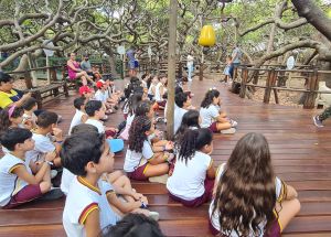 AULA DE CAMPO - CITY TOUR PARNAMIRIM – NATAL