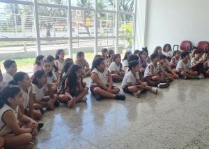 AULA DE CAMPO - CITY TOUR PARNAMIRIM – NATAL