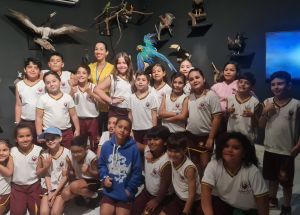 AULA DE CAMPO - CITY TOUR PARNAMIRIM – NATAL