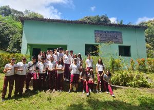 AULA DE CAMPO PARA CAMARATUBA/PB