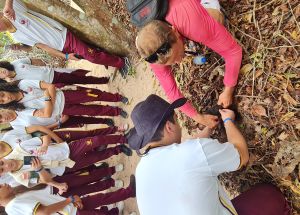 AULA DE CAMPO PARA CAMARATUBA/PB