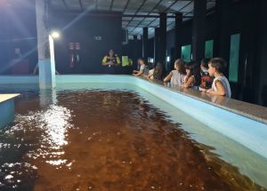 AULA DE CAMPO AQUÁRIO NATAL.