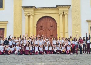 AULA DE CAMPO PARA RECIFE.