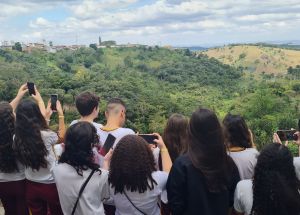 AULA DE CAMPO PARA A PARAÍBA/PB (ROTA DO FRIO)