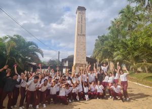 AULA DE CAMPO PARA A PARAÍBA/PB (ROTA DO FRIO)