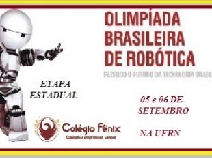 Olimpíada Brasileira de Robótica