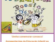 DIA DA POESIA