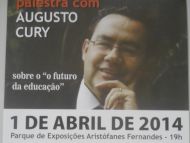 AUGUSTO CURY